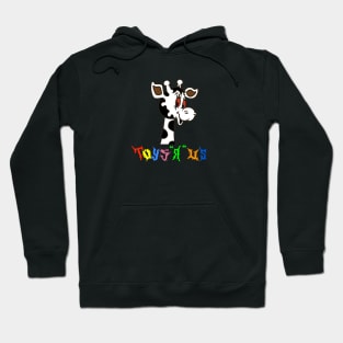 Very Metal Toys R Us Hoodie